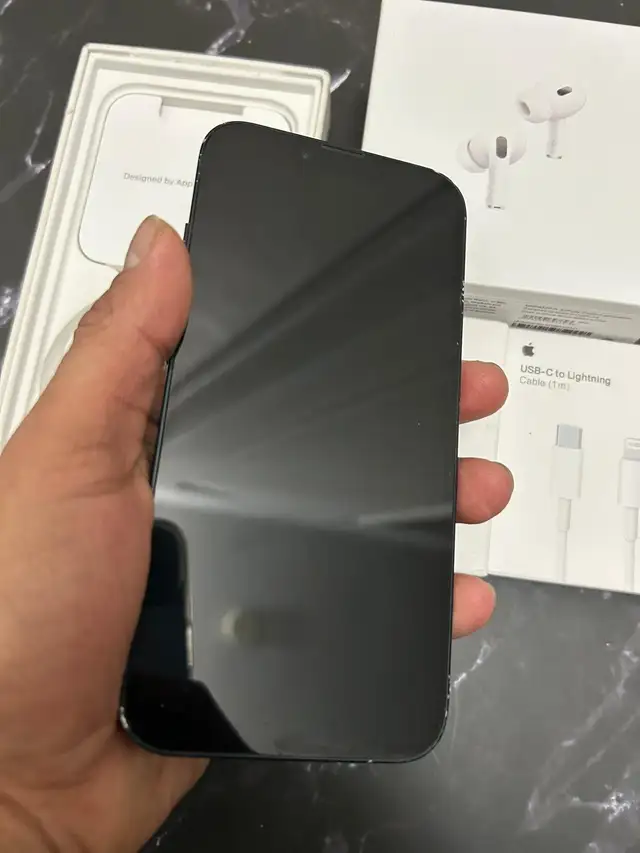 iPhone 14 128gb 79% battery Airpods/Adapter/Delivery - Photo 6