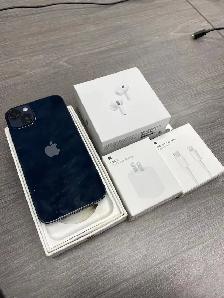 iPhone 14 PLUS 128gb Changed screen Airpods/Adapter/Delivery