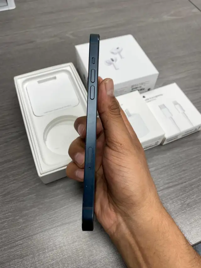 iPhone 14 PLUS 128gb Changed screen Airpods/Adapter/Delivery - Photo 4