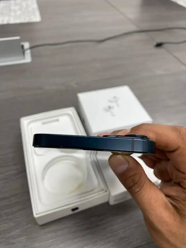 iPhone 14 PLUS 128gb Changed screen Airpods/Adapter/Delivery - Photo 5