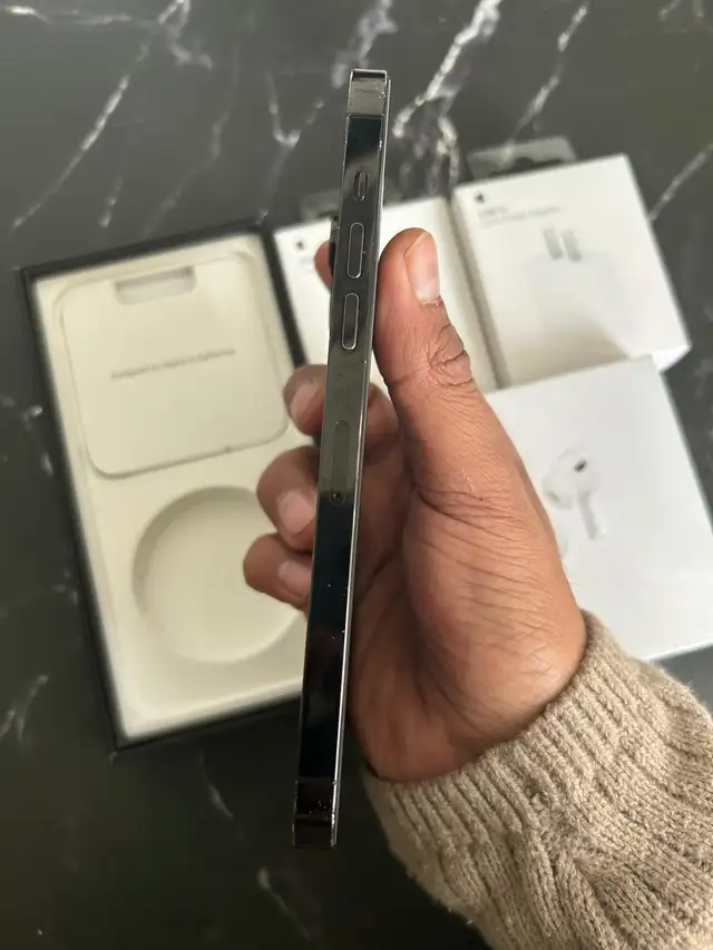 iPhone 14 Pro Max 128gb Airpods/Fast Charger Set/Delivery - Photo 3