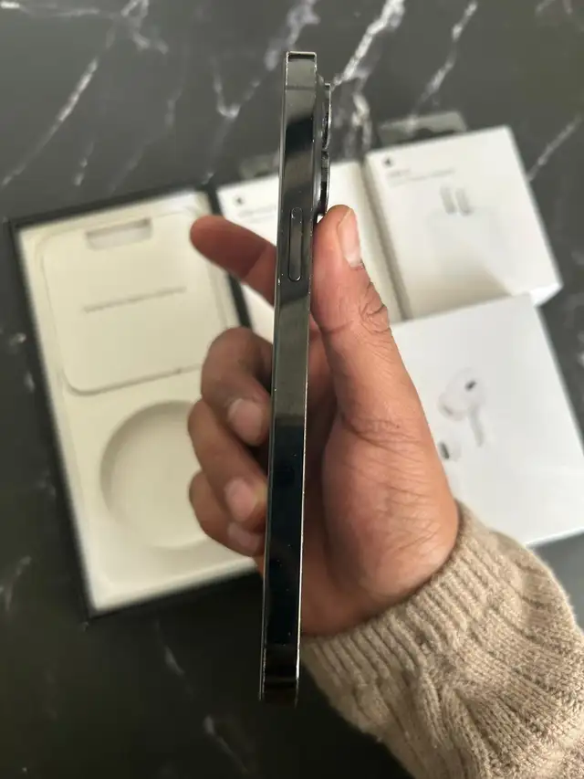 iPhone 14 Pro Max 128gb Airpods/Fast Charger Set/Delivery - Photo 4