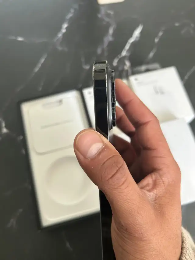 iPhone 14 Pro Max 128gb Airpods/Fast Charger Set/Delivery - Photo 6