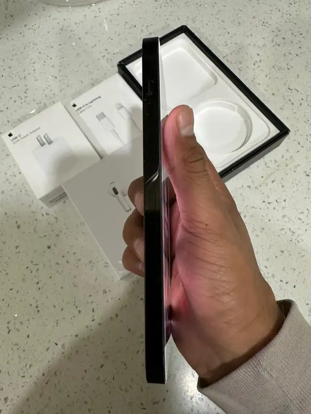 iPhone 14 Pro Max 128gb Used Display Airpods Pkg/Delivery - Photo 5