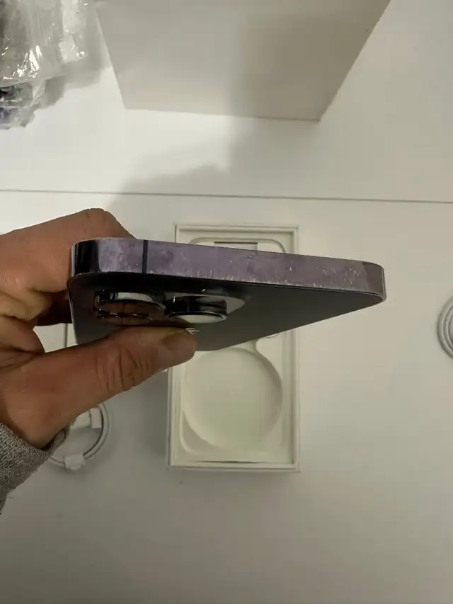 iPhone 14 Pro Max 128gb New Display Airpods Pkg/Delivery - Photo 4