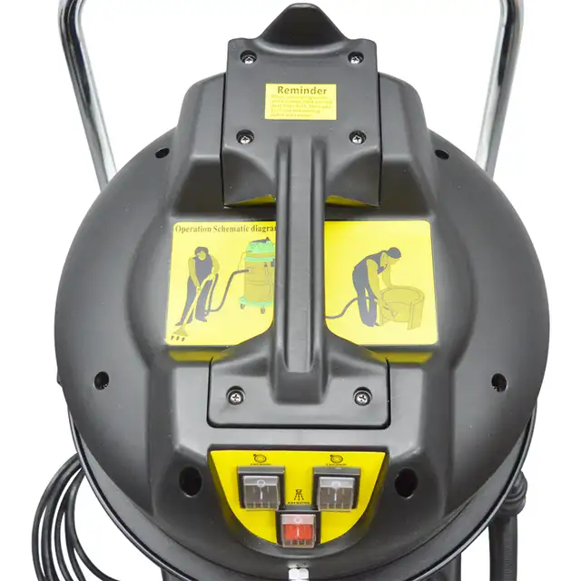 110V 2000W Carpet Extractor Machine 80L 053382 - Photo 5