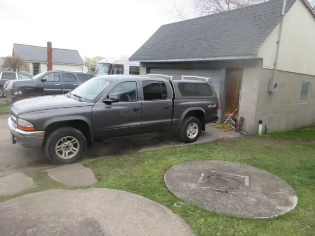 2004 Dodge Dakota