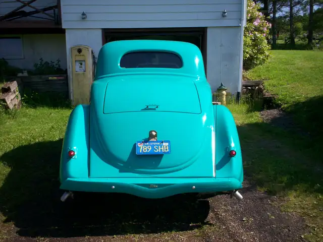 1935 Ford 3 Window Coupe - Photo 7