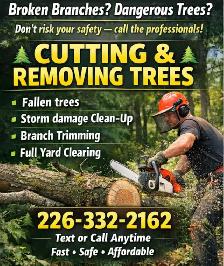 —  ((HANDYMAN SERVICES))—