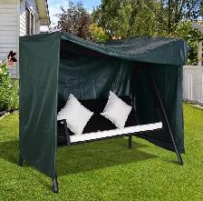 Outsunny Patio Swing Cover – Heavy-Duty Waterproof Protection