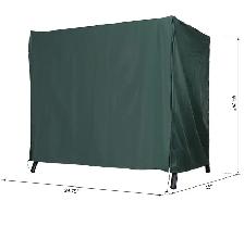 Outsunny Patio Swing Cover – Heavy-Duty Waterproof Protection - Photo 3