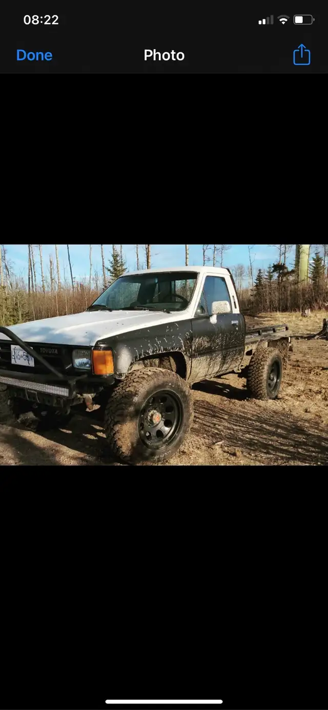 1987 4 Runner Read Description - Photo 4