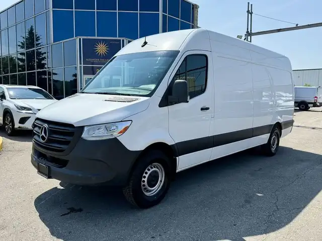 2019 Mercedes-Benz Sprinter Van