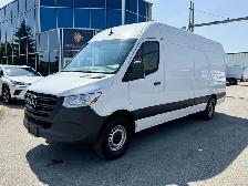 2019 Mercedes-Benz Sprinter Van