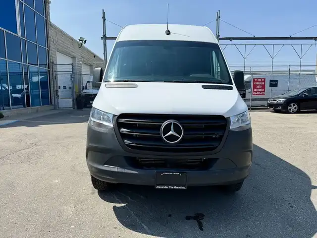 2019 Mercedes-Benz Sprinter Van - Photo 3
