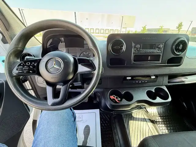 2019 Mercedes-Benz Sprinter Van - Photo 4