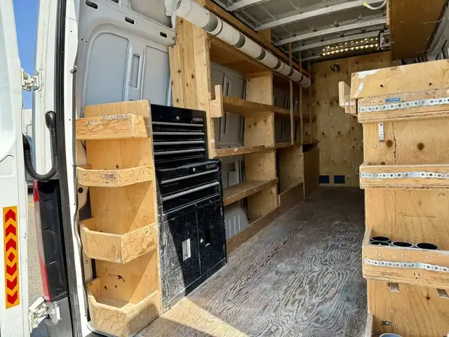 2019 Mercedes-Benz Sprinter Van - Photo 5