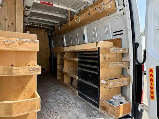 2019 Mercedes-Benz Sprinter Van - Photo 10