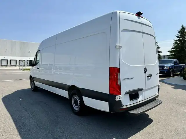 2019 Mercedes-Benz Sprinter Van - Photo 11