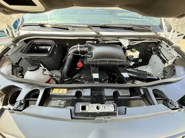 2019 Mercedes-Benz Sprinter Van - Photo 16
