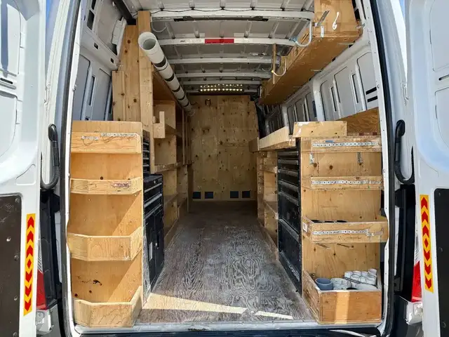 2019 Mercedes-Benz Sprinter Van - Photo 20