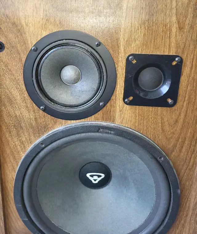 Haut-parleurs - Photo 2