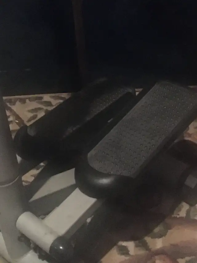 Stepper d'exercice - Photo 2