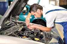 Hiring Experienced Car Mechanic
