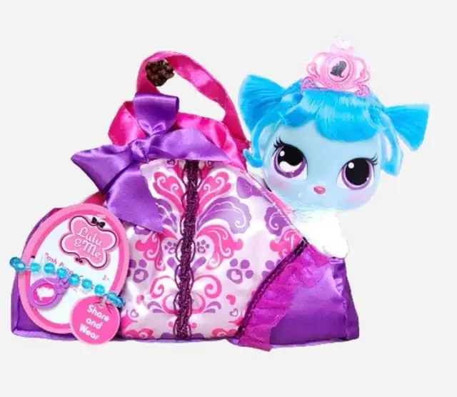 Lulu & Me Posh Puppy Carrier Bracelet Set - Photo 3