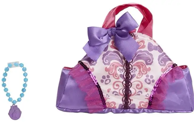 Lulu & Me Posh Puppy Carrier Bracelet Set - Photo 4