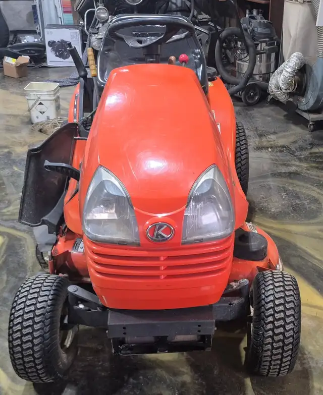 Kobota  Lawn Tractor for Sale