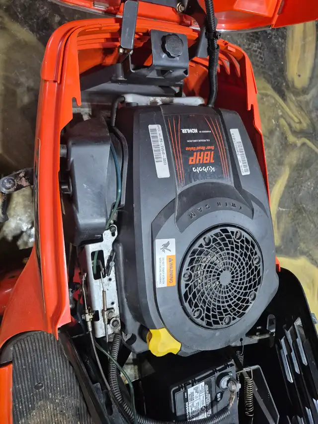 Kobota  Lawn Tractor for Sale - Photo 4