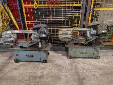 Metal Cutting Band Saws