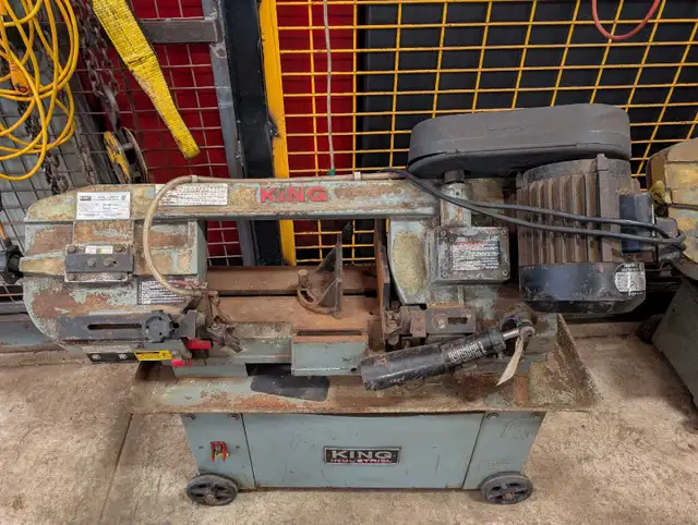 Metal Cutting Band Saws - Photo 2