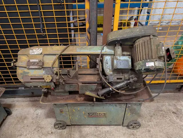 Metal Cutting Band Saws - Photo 4