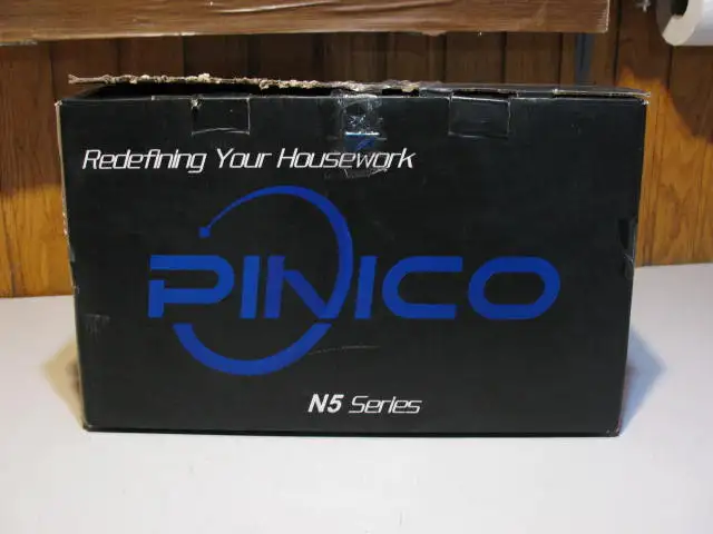 PINICO Cordless Vacuum Cleaner, BRAND NEW - Photo 2