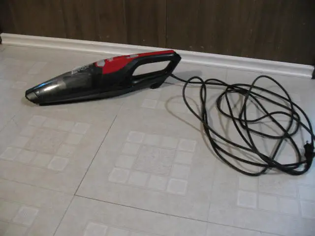 Dirt Devil 2 in 1 LITE Corded Vaccuum Cleaner - Photo 8
