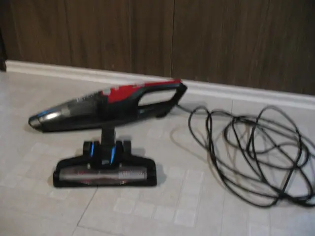 Dirt Devil 2 in 1 LITE Corded Vaccuum Cleaner - Photo 9