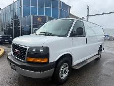 2019 GMC Savana Cargo Van CARGO