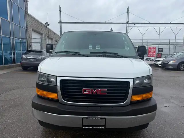 2019 GMC Savana Cargo Van CARGO - Photo 3