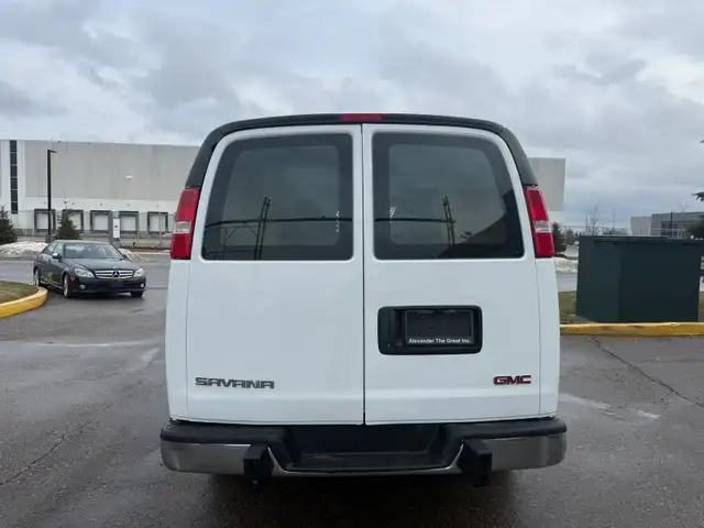 2019 GMC Savana Cargo Van CARGO - Photo 7