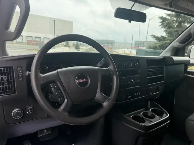 2019 GMC Savana Cargo Van CARGO - Photo 14
