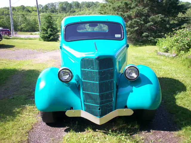1935 Ford 3 Window Coupe, All Steel - Photo 7