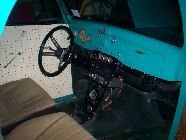 1935 Ford 3 Window Coupe, All Steel - Photo 8