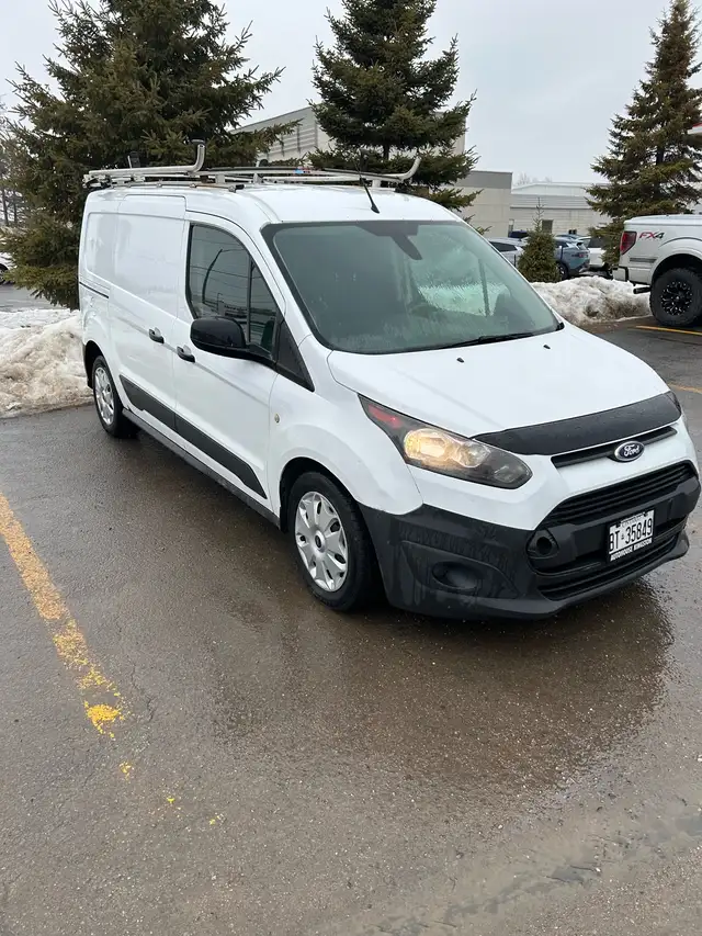 2015 Ford Transit Van