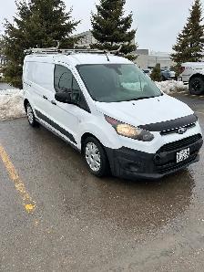 2015 Ford Transit Van