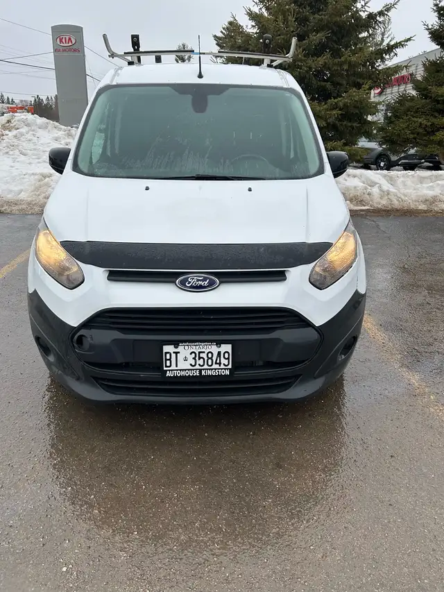 2015 Ford Transit Van - Photo 2