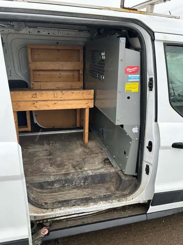 2015 Ford Transit Van - Photo 5