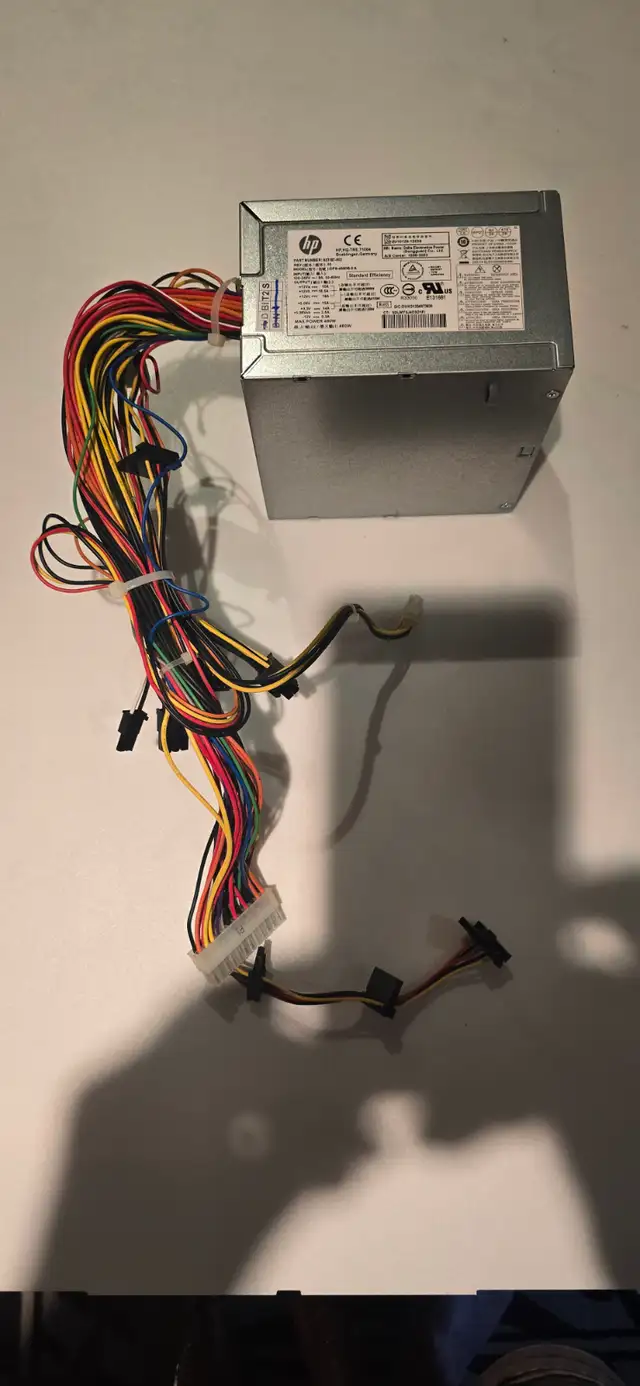 HP DPS-460DB-5 A Desktop 460W Switching Power Supply Unit - Photo 2