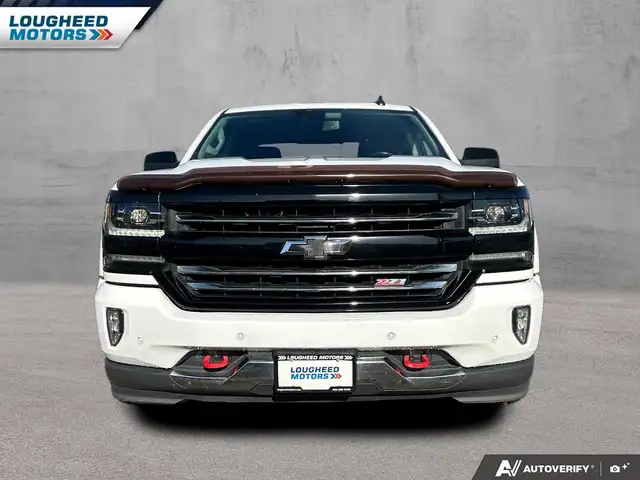 2018 Chevrolet Silverado 1500 4WD Crew Cab LTZ w/2LZ Redline Edi - Photo 2